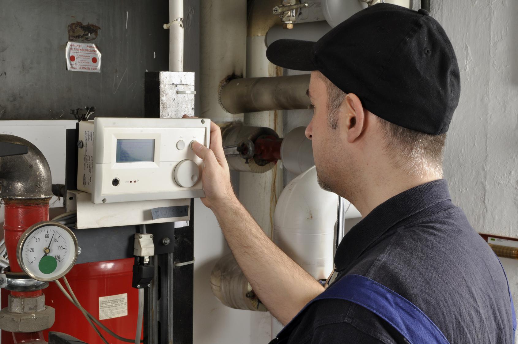 contrat entretien chaudière gaz Thiais